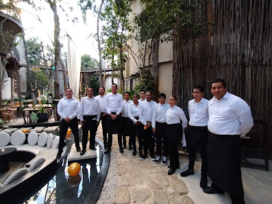 Meseros Y Wedding Catering Playa Del Carmen Playagala